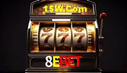 8Ebet: Jogos de Caça-Níqueis-Altas Recompensas, Roleta-Velocidade, Blackjack-Desafios Máximos