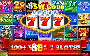 Sinta a adrenalina dos jogos de cassino com 8Ebet