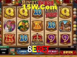 Estatísticas do Jogo 8Ebet